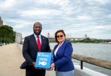 Photo of INTERVIEW: ‘Deliver the care our ocean needs – together’, urge co-hosts of UN conference