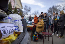 Photo of Uber помогает ВПП доставлять гуманитарную помощь по Украине