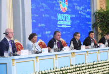 Photo of Визит Амины Мохаммед в Таджикистан: конференция по воде и цели устойчивого развития