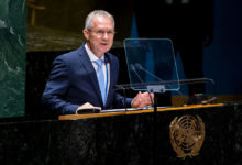 Photo of Дипломат из Венгрии избран председателем 77-й сессии Генеральной Ассамблеи ООН