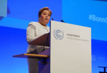 Photo of ‘We can do better, we must’ declares departing UN climate change chief, as COP27 looms over horizon