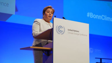 Photo of ‘We can do better, we must’ declares departing UN climate change chief, as COP27 looms over horizon