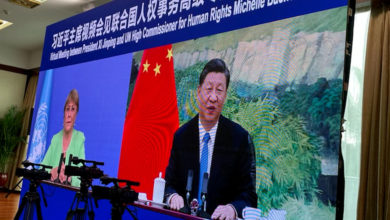 Photo of Мишель Бачелет о встрече с Председателем КНР: «ценная возможность обсудить все вопросы»