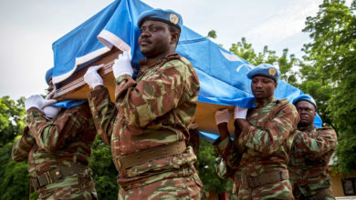 Photo of Mali: Latest attack against UN peacekeepers leaves Guinean ‘blue helmet’ dead