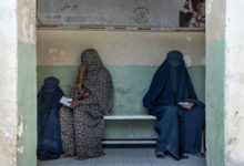 Photo of Afghanistan: Taliban orders women to stay home; cover up in public