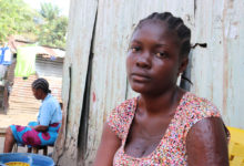 Photo of A catering programme with baked-in prospects for vulnerable Liberian girls
