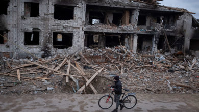 Photo of Война в Украине: на исходе пятый месяц