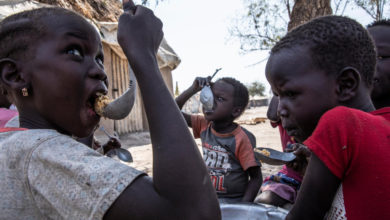 Photo of World is moving backwards on eliminating hunger and malnutrition, UN report reveals