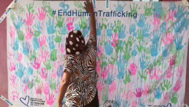 Photo of Human trafficking: ‘All-out assault’ on rights, safety and dignity, says UN chief