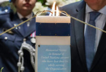 Photo of Securing peace, feeding the hungry: UN chief honours staff who died in service