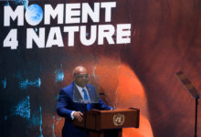 Photo of ‘Moment for Nature’ essential to beat back threats, spur climate action