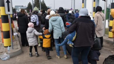 Photo of УВКБ: беженцы из Украины надеются вернуться домой