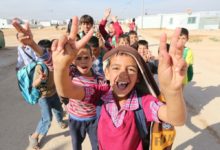 Photo of Jordan: As vast Za’atari refugee camp turns 10, Syrians face uncertain future