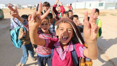Photo of Jordan: As vast Za’atari refugee camp turns 10, Syrians face uncertain future