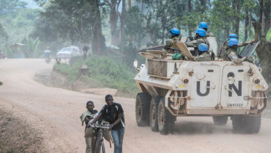 Photo of DR Congo: UN regrets Government move to expel Mission spokesperson
