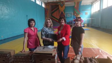 Photo of При поддержке ЮНИСЕФ украинские учителя получили новые ноутбуки