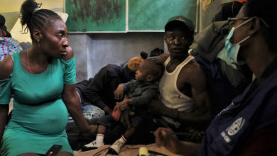 Photo of Haiti: UN sounds alarm over worsening gang violence across Port-au-Prince