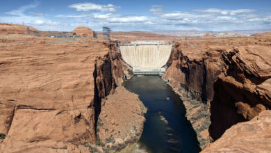 Photo of ЮНЕП: Запад США может остаться без воды и электричества  