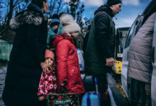 Photo of Украина: более 120 тысяч семей с детьми получили денежную помощь от ЮНИСЕФ