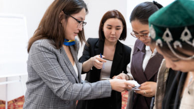 Photo of Казахстан: ООН помогает развивать женское предпринимательство