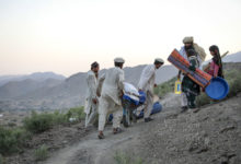 Photo of Афганистан: жизнь после землетрясения