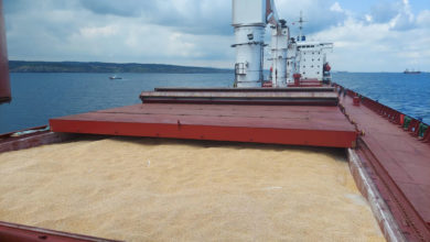 Photo of Ukraine: Black Sea grain shipment success raises hopes more will follow