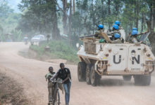 Photo of Guterres strongly condemns attack on peacekeepers in DR Congo which left 3 dead, amid protests