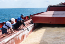 Photo of Три грузовых корабля с кукурузой из Украины направляются к Босфору 