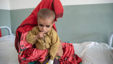 Photo of Humanitarian funding still needed for ‘pure catastrophe’ situation in Afghanistan