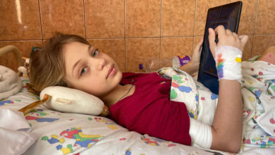 Photo of Война в Украине: убиты и ранены почти 1000 детей
