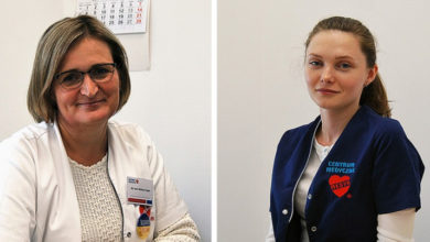 Photo of Польские и украинские медики вместе помогают беженцам из Украины 