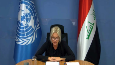 Photo of Iraq resort shelling a ‘shocking disregard for civilian life’, UN envoy says