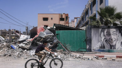 Photo of Гуманитарный координатор ООН выразила глубокую обеспокоенность по поводу эскалации насилия в секторе Газа