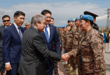 Photo of Nuclear-free Mongolia a ‘symbol of peace in a troubled world’: Guterres