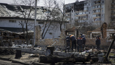Photo of ООН – о «новой волне обстрелов и авиаударов» в Украине