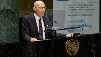 Photo of Фолькер Тюрк назначен Верховным комиссаром ООН по правам человека
