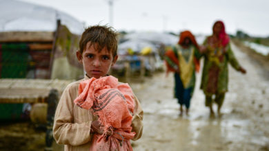 Photo of ООН запросила 160 миллионов долларов для помощи пострадавшим от наводнения в Пакистане