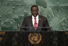 Photo of South Sudan: Vice-President highlights commitments and challenges to peace