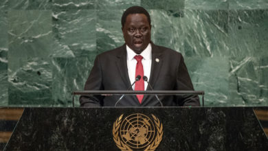 Photo of South Sudan: Vice-President highlights commitments and challenges to peace