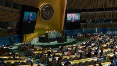 Photo of Генассамблея ООН сделала исключение для президента Украины