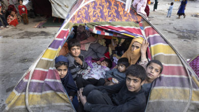 Photo of UN relief chief stresses need to stay and deliver for all Afghans