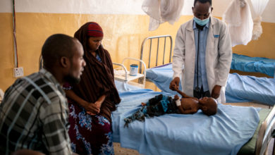 Photo of Мартин Гриффитс: над Сомали нависла опасность голода