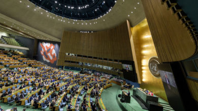Photo of 13 сентября открывается 77-я сессия Генеральной Ассамблеи ООН