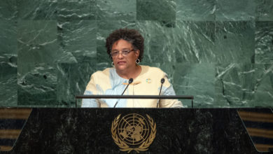 Photo of Barbados Prime Minister Mottley calls for overhaul of unfair, outdated global finance system