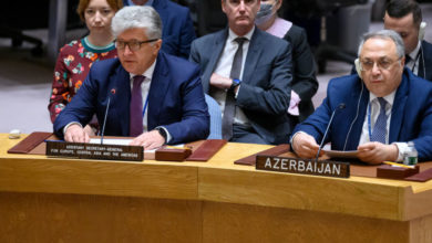 Photo of ООН: Азербайджан и Армения должны выполнять условия трехстороннего заявления 2020 года 