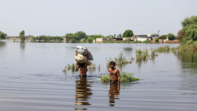 Photo of Наводнения в Пакистане: ООН поддерживает усилия властей страны по оказанию помощи пострадавшим 