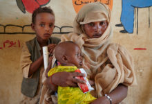 Photo of Half of Sudan’s most vulnerable children could die without aid