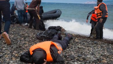 Photo of УВКБ: в результате кораблекрушения у берегов Греции пропали десятки мигрантов