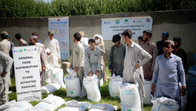 Photo of Pakistan: WFP working to expand food aid as deadly flooding continues