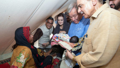 Photo of Глава ООН о наводнении в Пакистане: небывалые стойкость и героизм перед лицом стихии